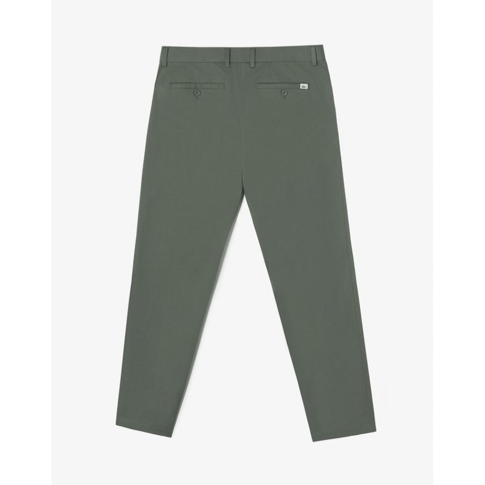 Lacoste Men S baSic Tapered Chino pantS Hh378e 54g 316