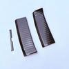 For Honda Passport 2025 2026 Steel Interior Rear Bumper Protector Door Sill Welcome Trunk Tread Plate Molding Accessories
