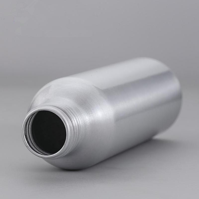 50/100/120/150/200/250Ml Empty Aluminum Spray Bottle Cosmetic Bottle Mini Metal Atomizer Bottles Travel Size For Cosmetics