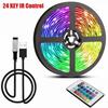 Led Strip RGBIC Light Bluetooth Luces Luminous For Christmas Living Room Decoration Ribbon Lighting Flexible Lamp