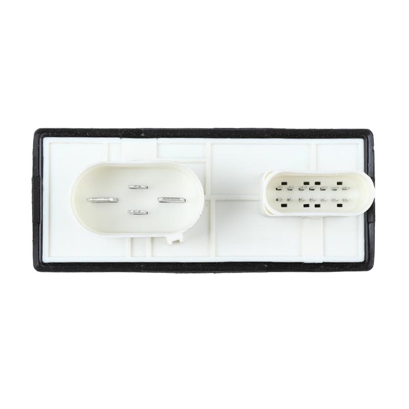 Radiator Cooling Fan Control Module  Replacement Accessory for  1J0919506K 2000-2006 Auto Car Parts