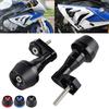 For 2013 2014 BMW HP4 Frame Sliders Motorcycle Fairing Crash Pads Falling Protectors for BMW S1000RR S 1000 RR 2012 2013 2014