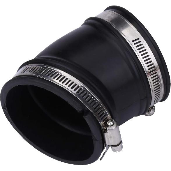 Air Intake Hose Fits for 2006 2007 2008 Infiniti M35 3.5L Engine Air Intake Boot Tube Duct REPLACES # 16576-EG00A 16576EG00A