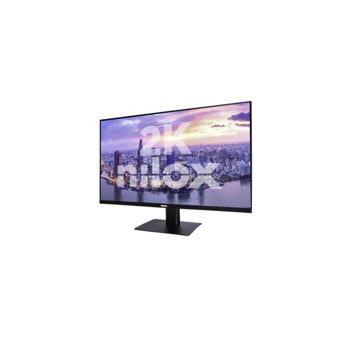Moniteur Gaming - Nilox - NXMM272K112 - 27" - 100 Hz