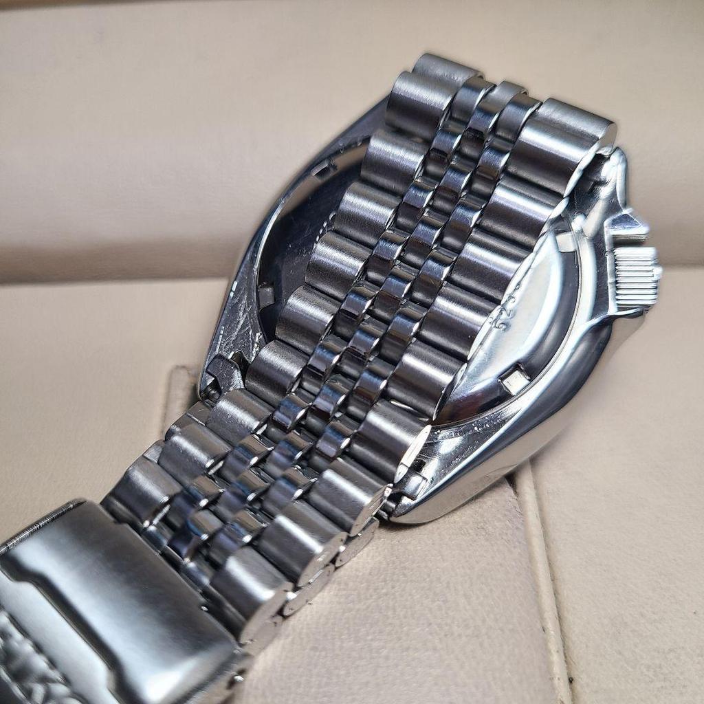 [USED] SEIKO Automatic Diver 7002-7000, Rare, Working Watch