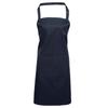 Premier Unisex Adult Colours Collection Pocket Bib Apron