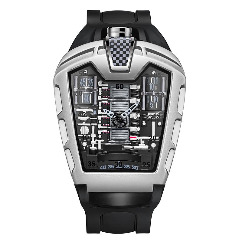 

Kingston Trend Personality Men S Watch Quartz Watch Men S Sports Watch Men S
