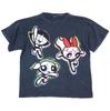 Vintage Powerpuff Girls T Shirt Small Cartoon Network Graphic Logo Tee