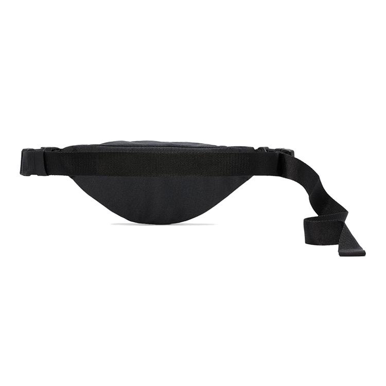 Nike Polyester Fanny Pack Regular Unisex Black (Unisex) Fanny Packs CV8964 010