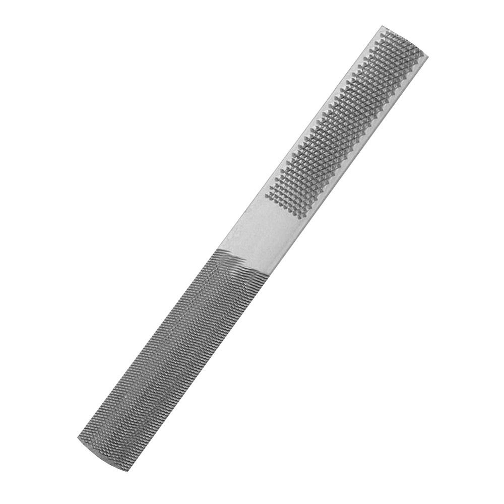 File Coarse Teeth Semi-Circular File Woodworking Rasp File Hand Tools Fine Teeth File Grinding Rasp