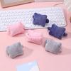 Multi-purpose Wrist Pad Mouse Wrist Guards Hair Band Mouse Wrist Soft Freely Moveable Wrist Hand Pillow For Office Worker Gamer