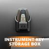 For Mazda Multi-function Car Key Storage Box Card Key Rack Adhensive Mount 3 CX3 CX4 CX5 CX7 CX8 CX9 CX30 RX7 Atenza Axela f1