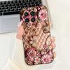 For Honor X6 X8 5G Case Popular Flower Bowknot Soft Silicone Shockproof Bumper For HonorX8 HonorX6 TFY-LX1 VNE-LX1 VNE-N41 Cover