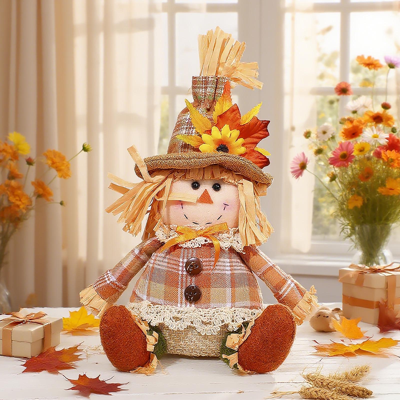 

Орнаменты для дисплея «Рудольф и индейка» на День благодарения