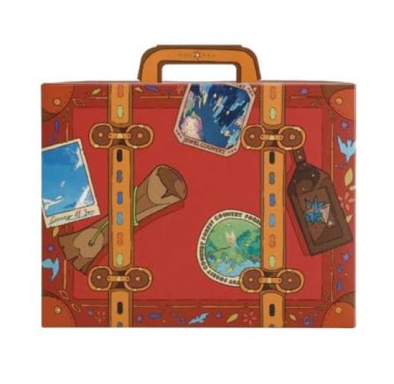

Juice Up Iro and Journey 6 Color Set Bag 0.4mm Ink s Iro s