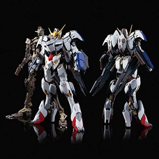 Bandai High Resolution Model Gundam Barbatos 6th Form 1/100