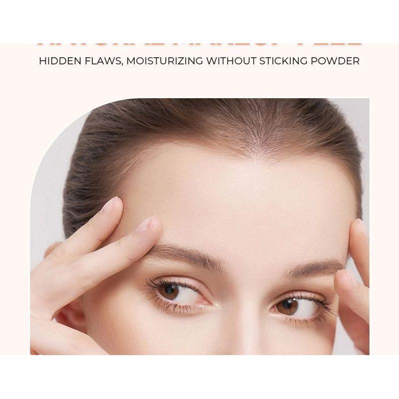 BEAUTY GLAZED - Langanhaltender leichter flüssiger Concealer - 6 Farbtöne