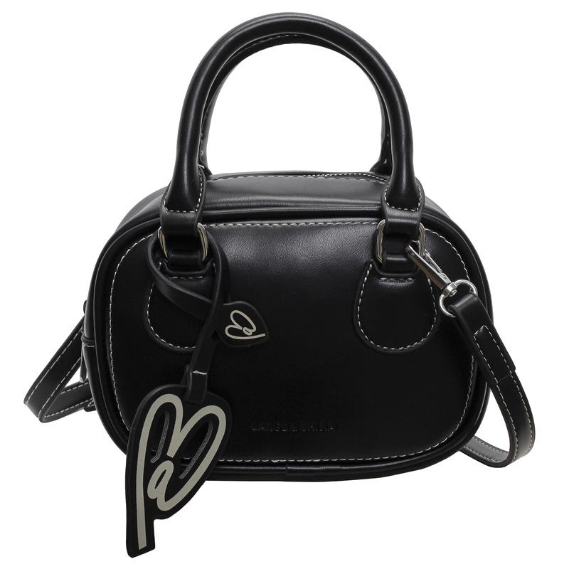 

Small Bag Women s New Casual Versatile Messenger Bag Handbag чорний