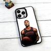 Derrick MVP Basketball Player Phone Case For iPhone17,16,15,14,13,12,11 Plus,Pro Magnetic with Magsafe Wireless Charging
