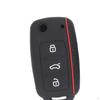 Control Key Fob Silicone Cover Case for Seat Protection