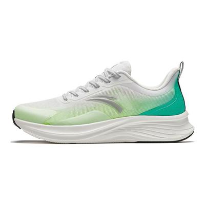 Comfortable Shock Absorbing Non-Slip Durable Low-Top Running Shoes Men Sneaker Fluorescent-Green 112425541-2