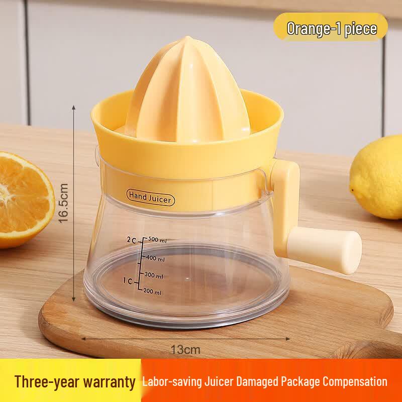 Manual Fruit Juicer