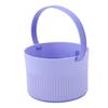 Makeup Brush Cleaner Bowl 3 In 1 Makeup Brush Cleaning Tool Organizer with Drying Holder for Makeup