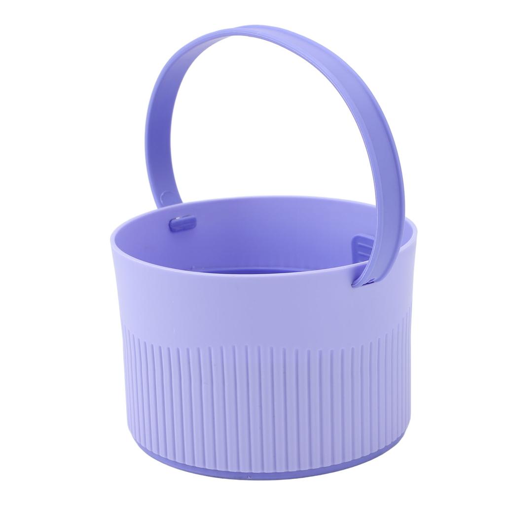 Makeup Brush Cleaner Bowl 3 In 1 Makeup Brush Cleaning Tool Organizer with Drying Holder for Makeup