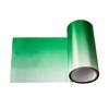 Plouluyt Car Tint Film Top Front Windshield Foil Protection Gradient 20X150cm(Green)