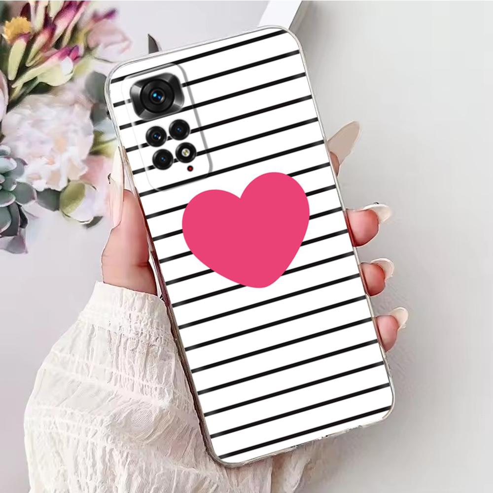 Soft TPU Case For Redmi Note 11 Pro Plus Case Butterfly Painted Phone Silicone Back Cover For Xiomi Redmi Note 11 Note11 Pro 11S