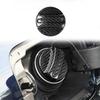 Carbon Fiber Gas Fuel Cap Cover For BMW 3 Series F30 E36 E46 E39 E90 E92 E93 M3