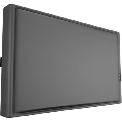 1Pc Outdoor TV Cover Fitted Waterproof Weatherproof Television 52-55 Inch