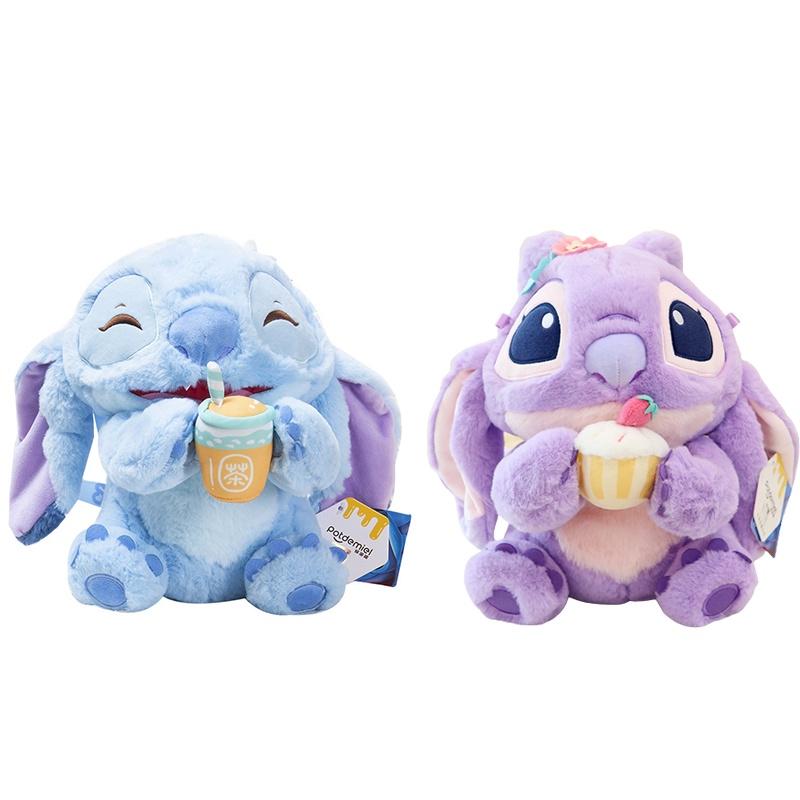 Multifunktionales Disney Angel Stitch Plüschtier für Kinder