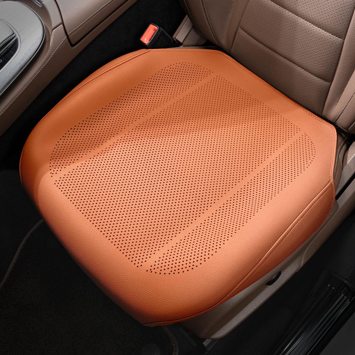 

Four Seasons Full Coverage Seat Cushion for Hongqi Models H5, HS5, E-QM5, H6, H9, HS3 PHEV