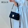Retro Lock Underarm Bag High-End Feel All-Match One-Shoulder Mess