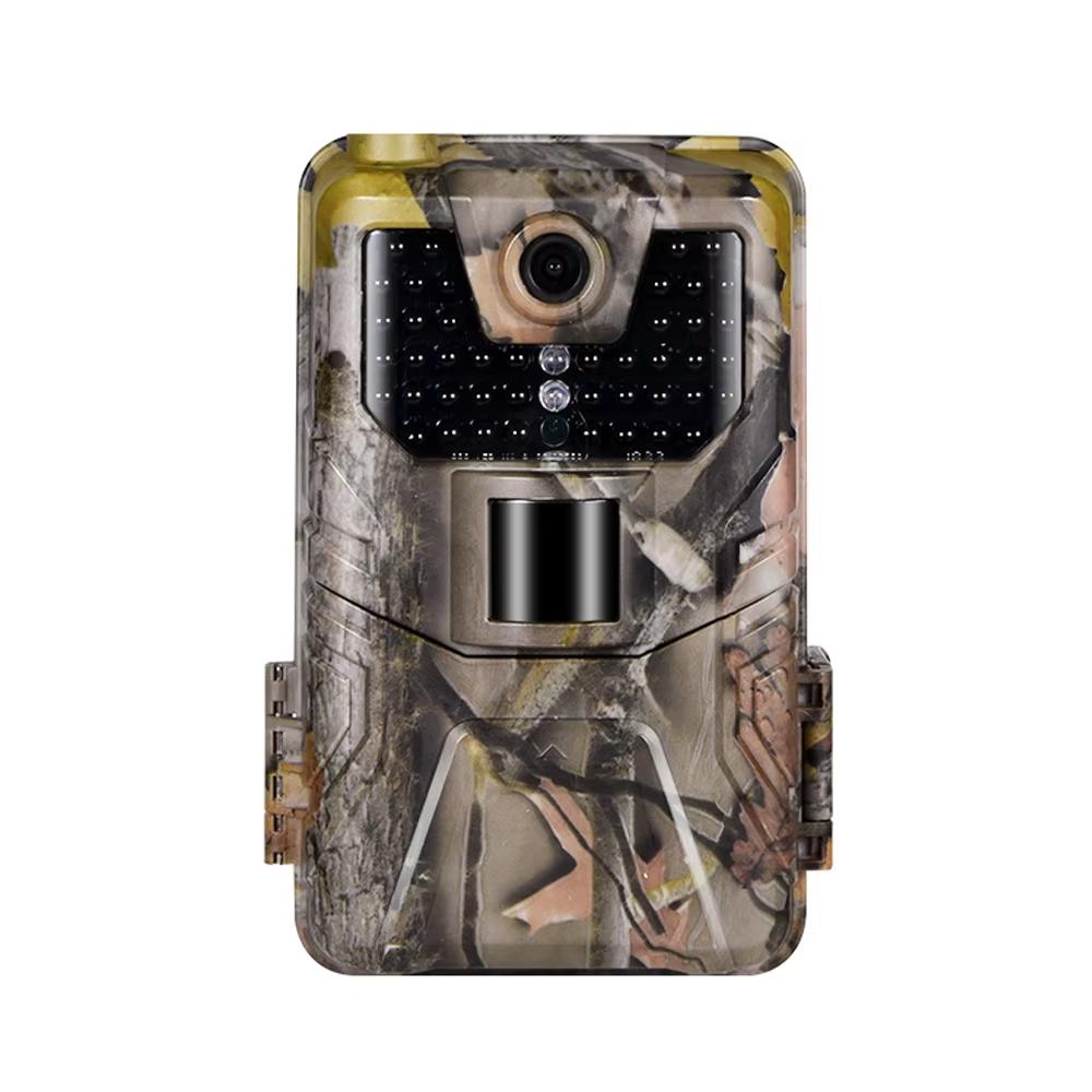 LS VISION WIFI Live Stream Trail Camera 4K 30MP APP Bluetooth Control Outdoor Hunting Cameras Night Vision WIFI900PRO Wildlife Surveillance