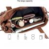 Women's large capacity tote bag shoulder bag