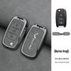 Wuling Hongguang Mini EV Key Case for Bingo, Hongguang S/S3, Jiachen, Star Chima, Macaron, and Kaijie.