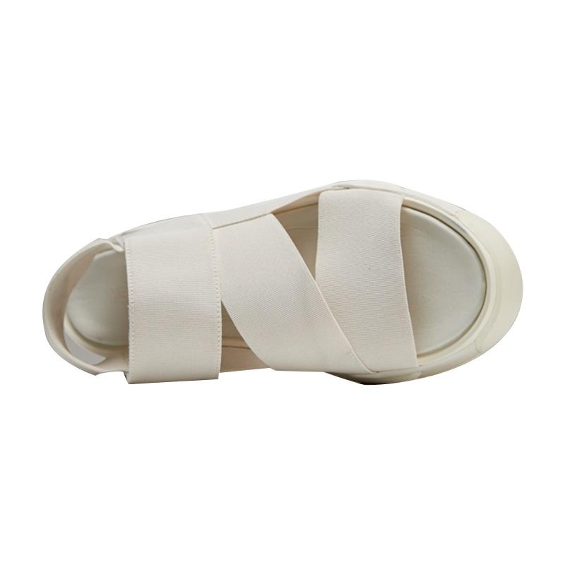 Adidas Y-3 Rivalry Sandal 'Off White' Unisex FZ6400