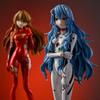 18cm Neue Anime Neon Genesis Evangelion Eva Ayanami Rei Kawaii Figur PVC Modell Spielzeug Puppe Sammlerstücke Ornamente Geschenke