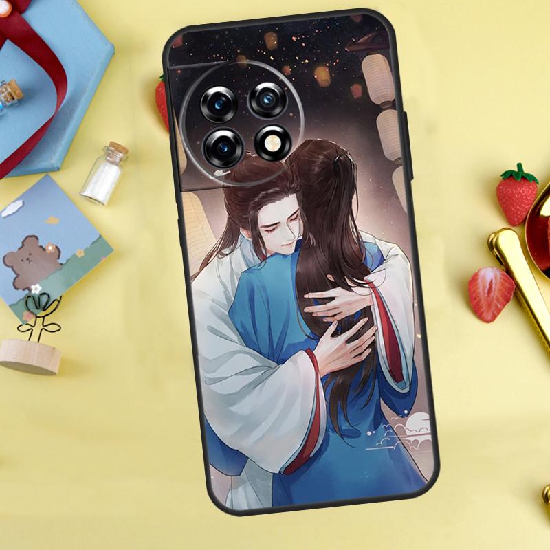 Word of Honor Case For OnePlus Nord 5 CE 2 3 4 Lite N20 N30 OnePlus 15 12R 13R 13 12 11 10 10T 13T Cover