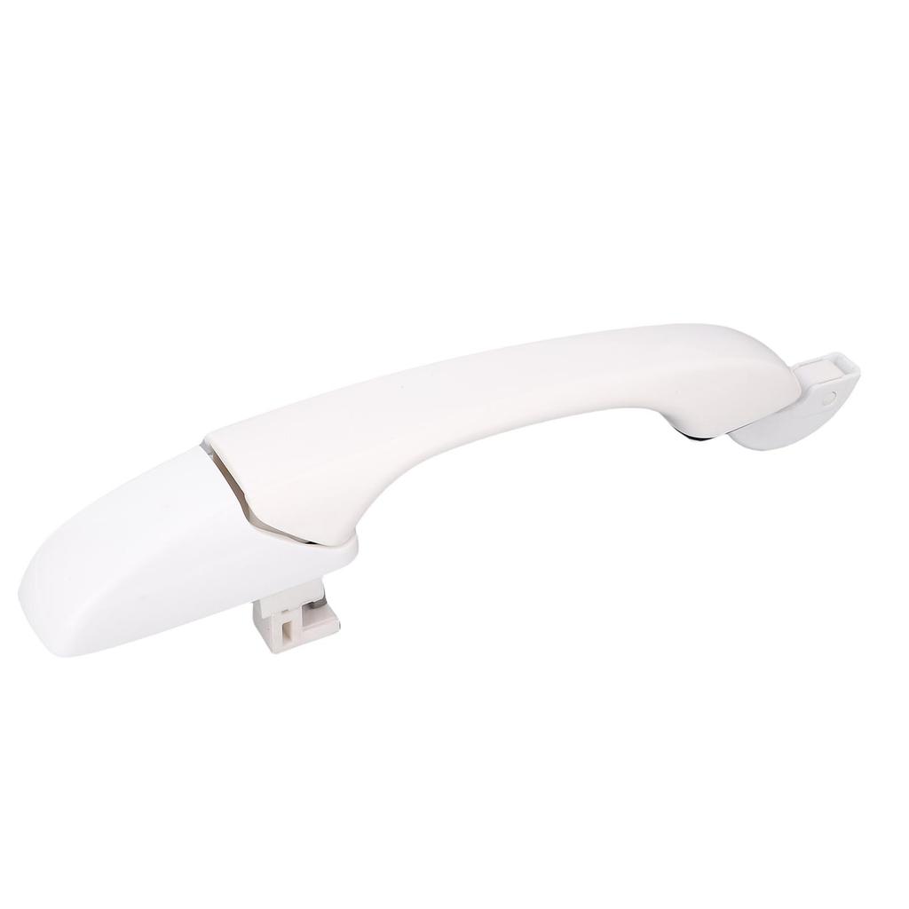 Exterior Door Handle White Car Outside Door Handle Replacement for Town Country Limited Platinum Touring L 30th
