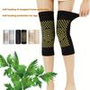 2pcs Knee Brace, Self Heating Support Knee Pads Knee Brace Warm For Belt Knee Massager
