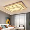 Luxury Crystal Ceiling Light for Living Room, Bedroom, Dining Room, Hotel, and Villa