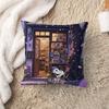 The SSnoopys Show Cartoon Pillow Gifts Home Office Furnishings Bedroom Sofa Car Cushion Cover case xcm