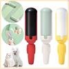New Portable Pet Hair Remover Roller Clean Brush Lint Sticking Pet Hair Removal Cleaner Reusable Lint Roller Cat Hair Removal