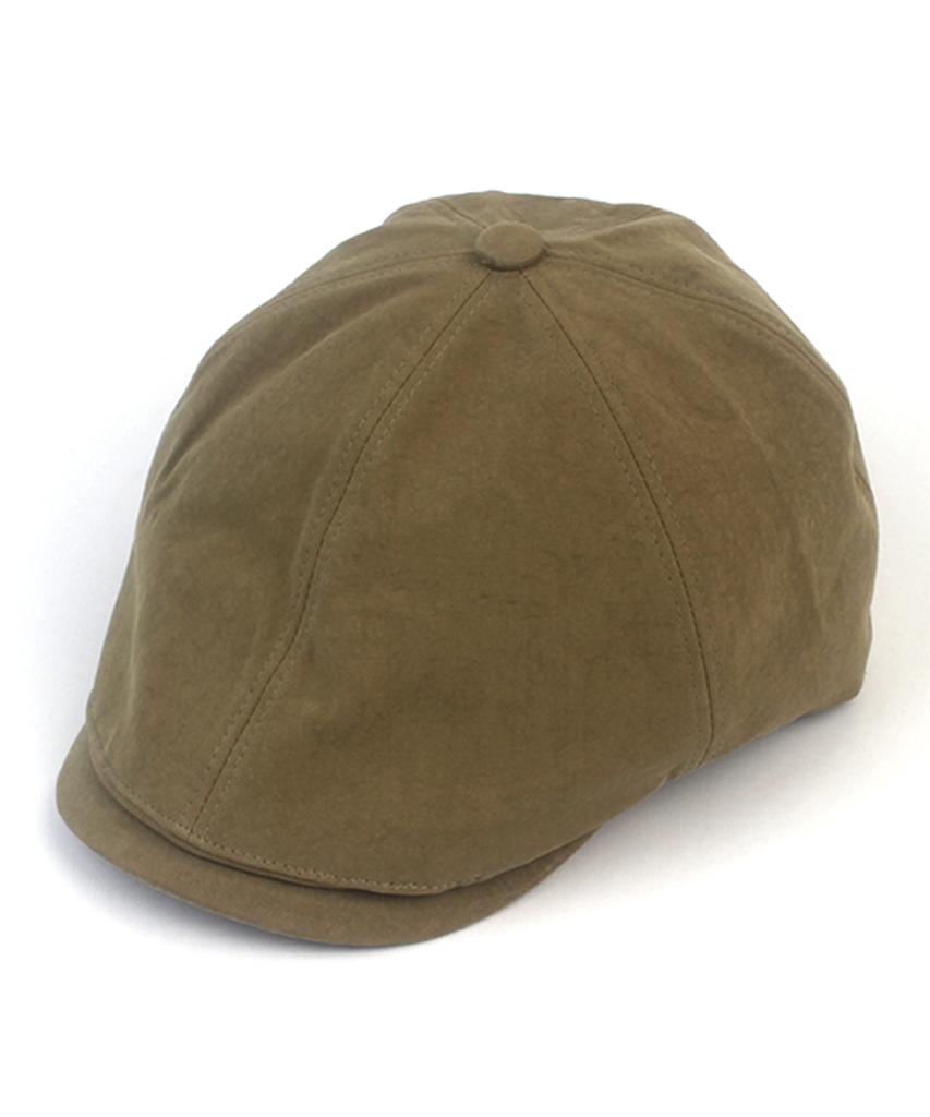 Yunibeosyeolkemiseuteuli Bio Washing Beige Hunting Cap