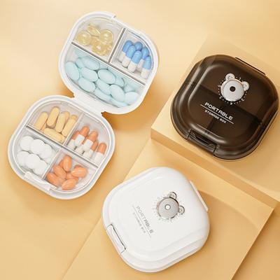 Ev İlk Yardım Çantası – Hap ve İlaçlar İçin Kutular