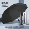 Oversized Umbrella Extra Large Thickened Reinforced Men Strong Wind-Resistant Sun Umbrella for Female Students