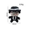 Cartoon Plush Gaming Accessory Doll Gift